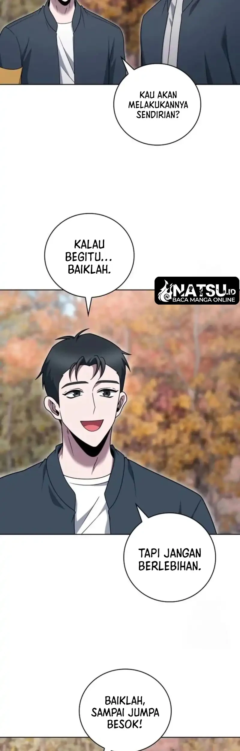 The Delivery Man From Murim Chapter 97 Gambar 21