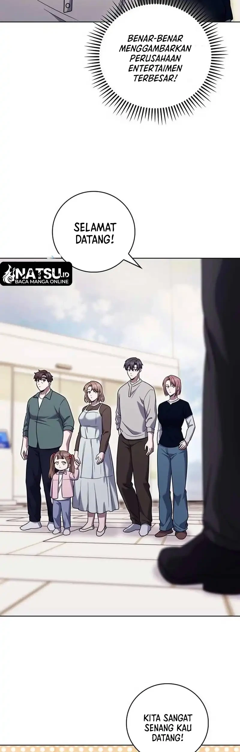 The Delivery Man From Murim Chapter 99 Gambar 18