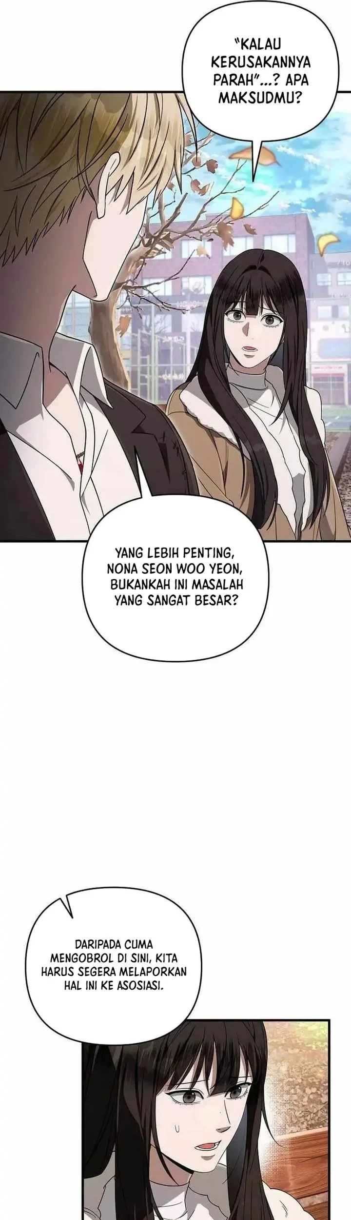 The Delusional Hunter in Another World Chapter 101 Gambar 29