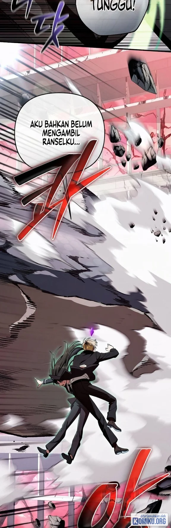 The Delusional Hunter in Another World Chapter 104 Gambar 32