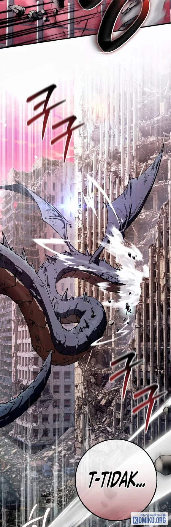The Delusional Hunter in Another World Chapter 104 Gambar 33