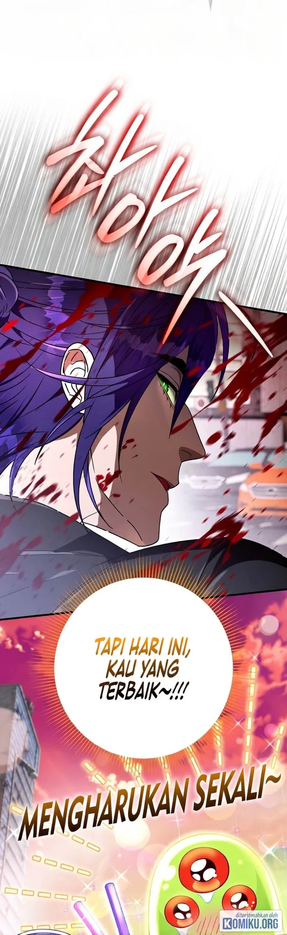 The Delusional Hunter in Another World Chapter 105 Gambar 34