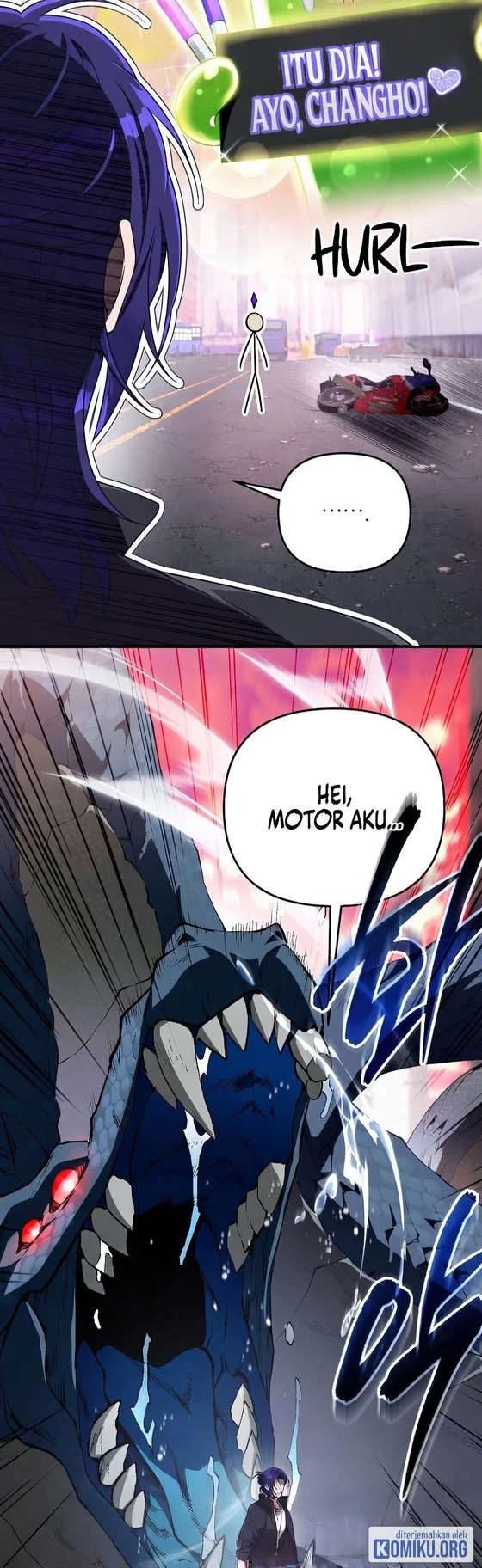 The Delusional Hunter in Another World Chapter 105 Gambar 35