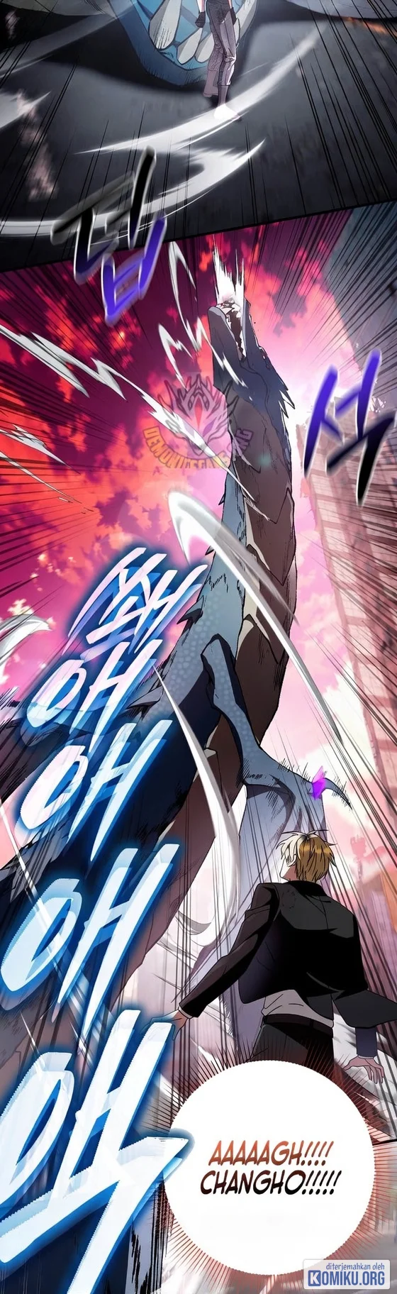 The Delusional Hunter in Another World Chapter 105 Gambar 36