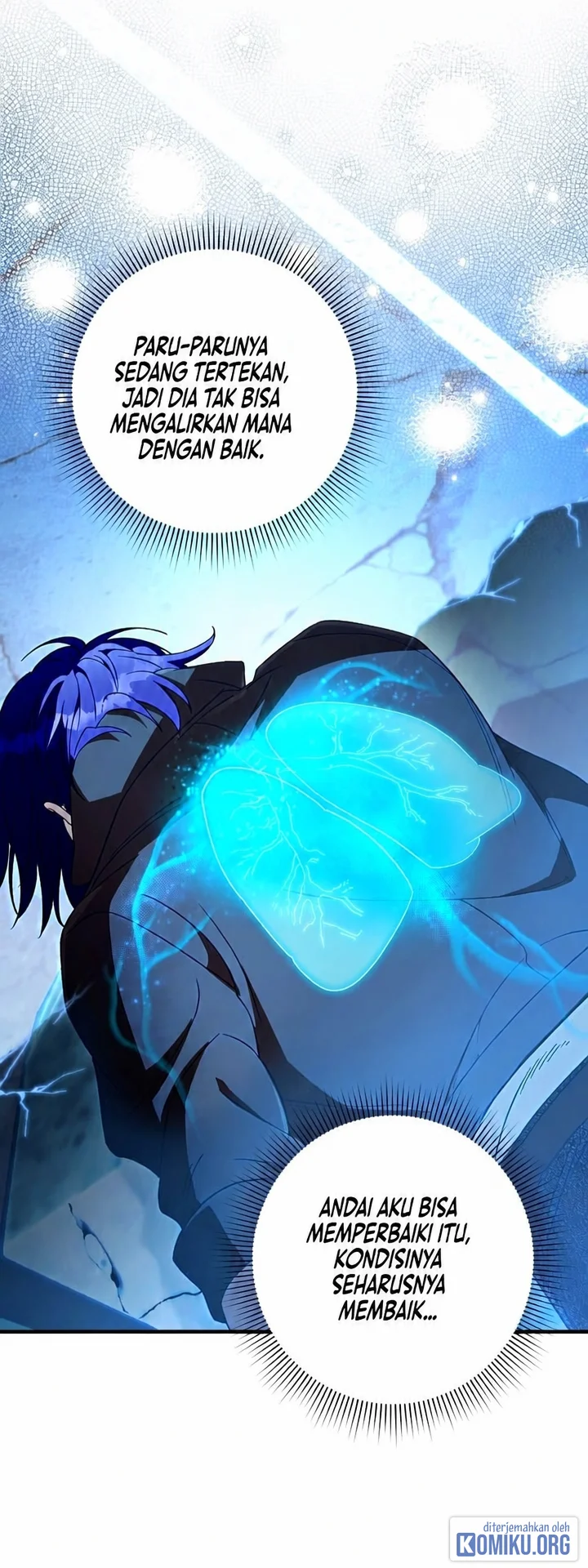 The Delusional Hunter in Another World Chapter 106 Gambar 28