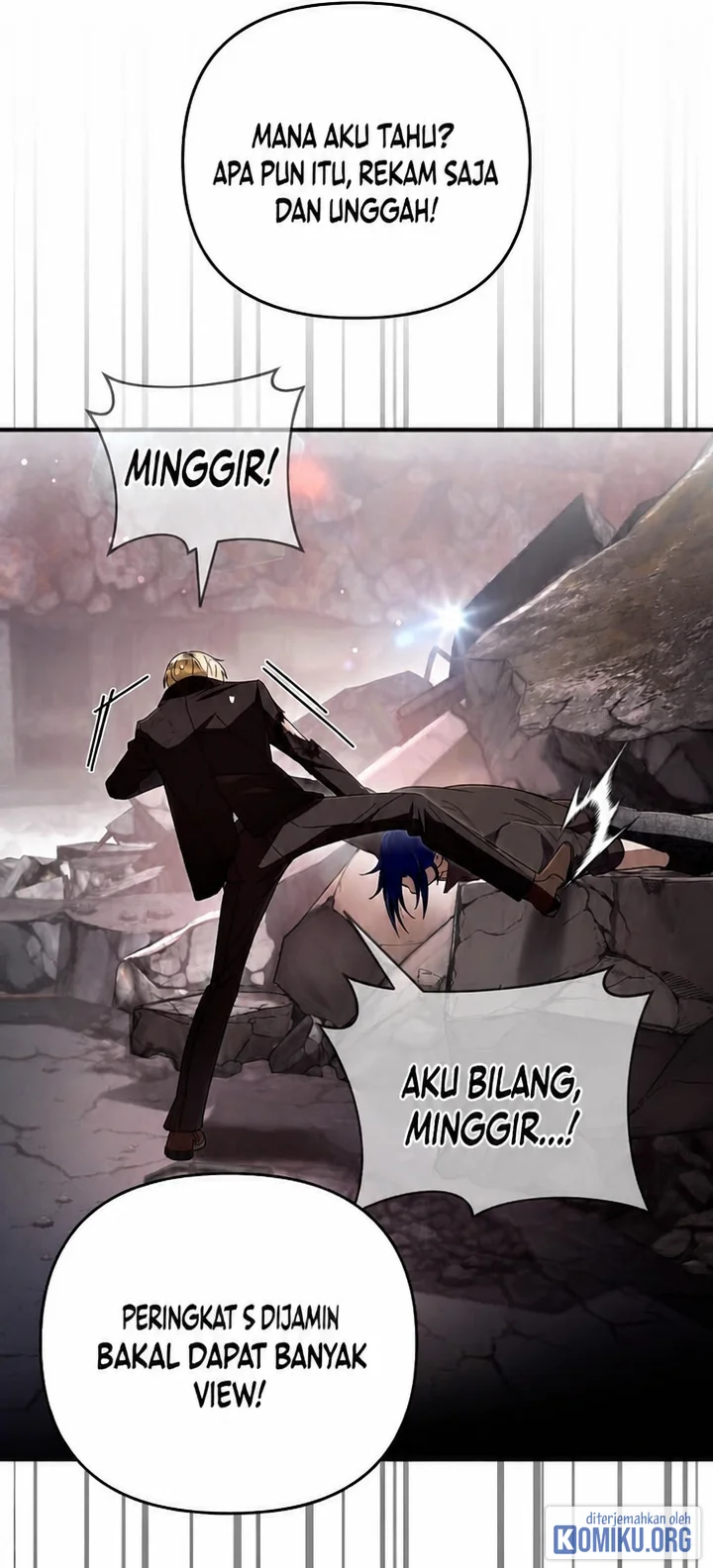 The Delusional Hunter in Another World Chapter 106 Gambar 31