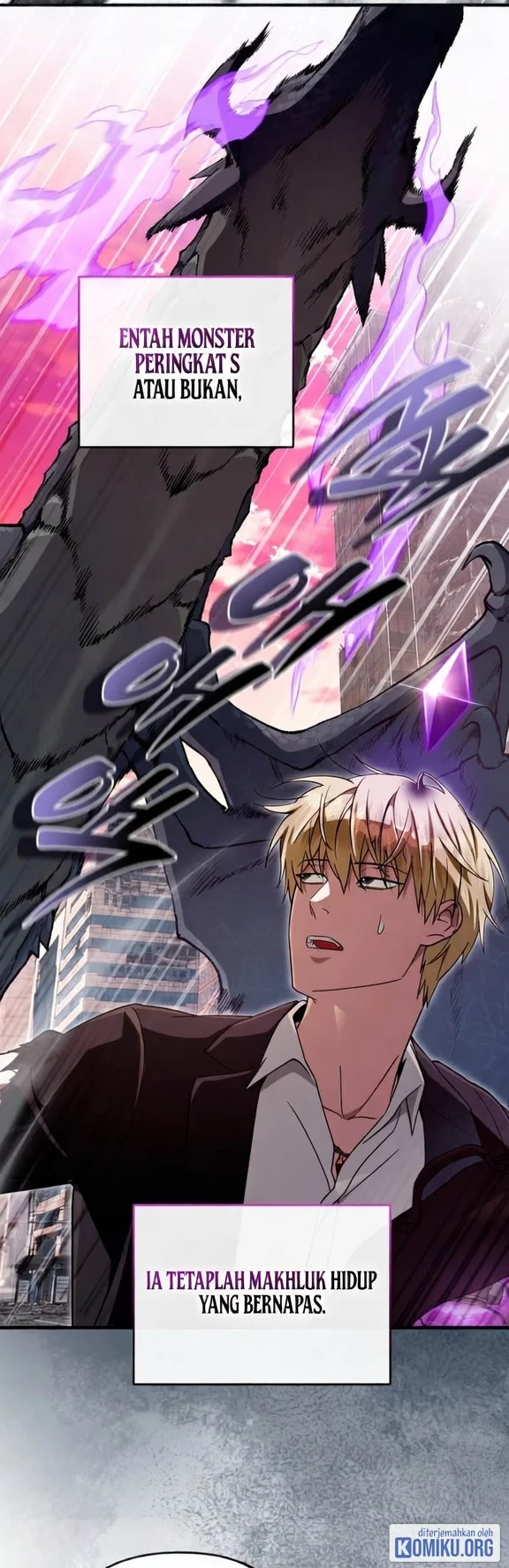 The Delusional Hunter in Another World Chapter 107 Gambar 30