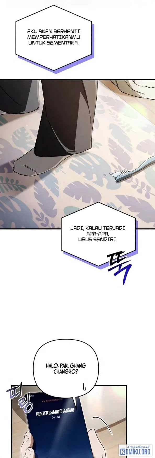 The Delusional Hunter in Another World Chapter 108 Gambar 25