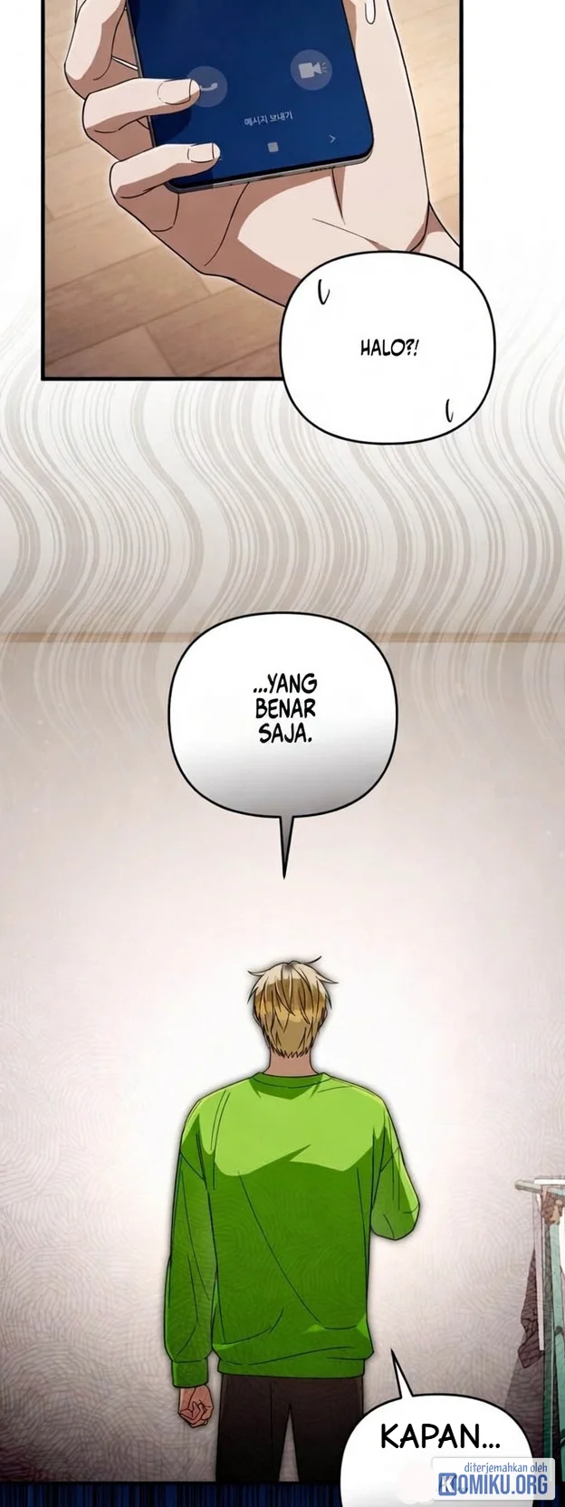 The Delusional Hunter in Another World Chapter 108 Gambar 26