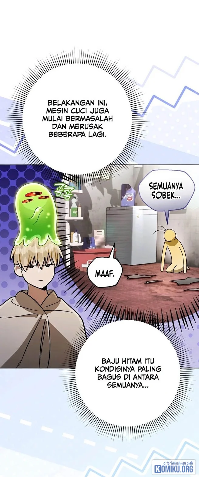 The Delusional Hunter in Another World Chapter 109 Gambar 30