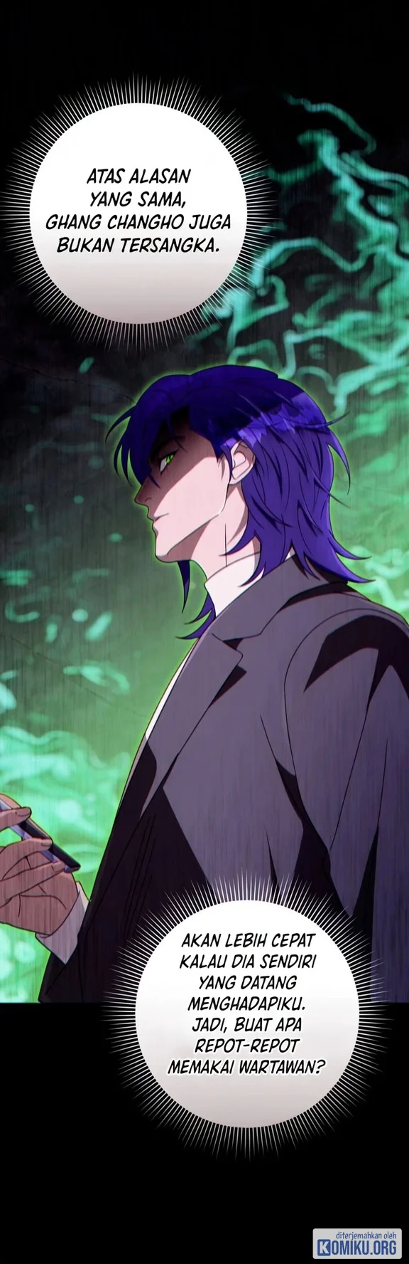 The Delusional Hunter in Another World Chapter 110 Gambar 29