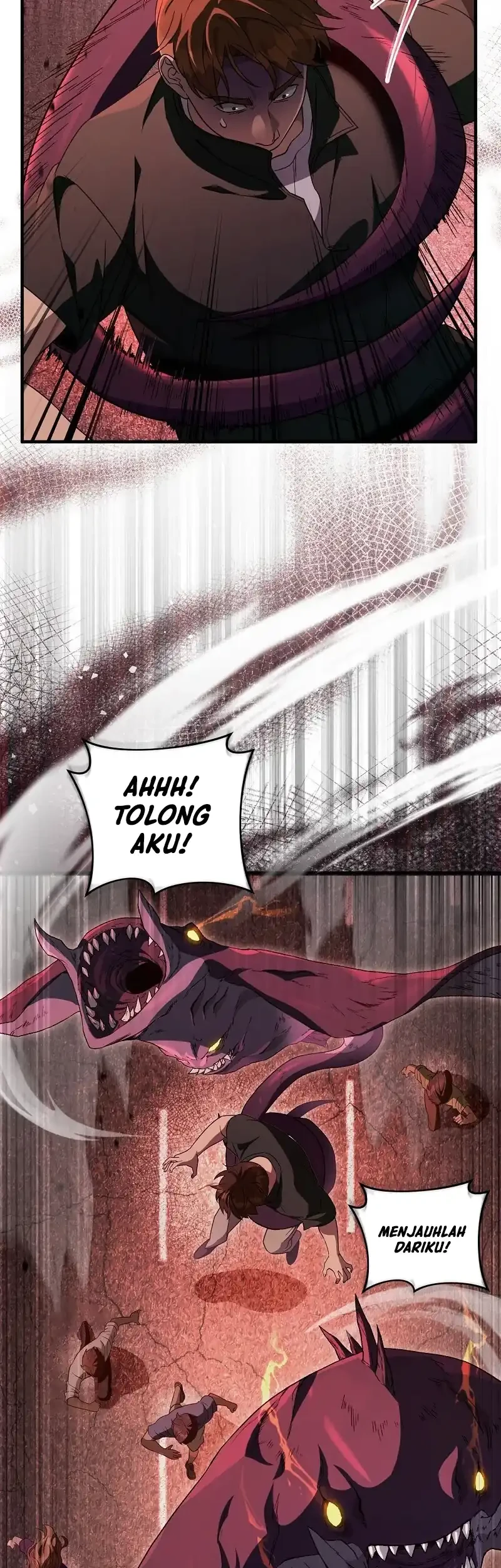 The Delusional Hunter in Another World Chapter 53 Gambar 29
