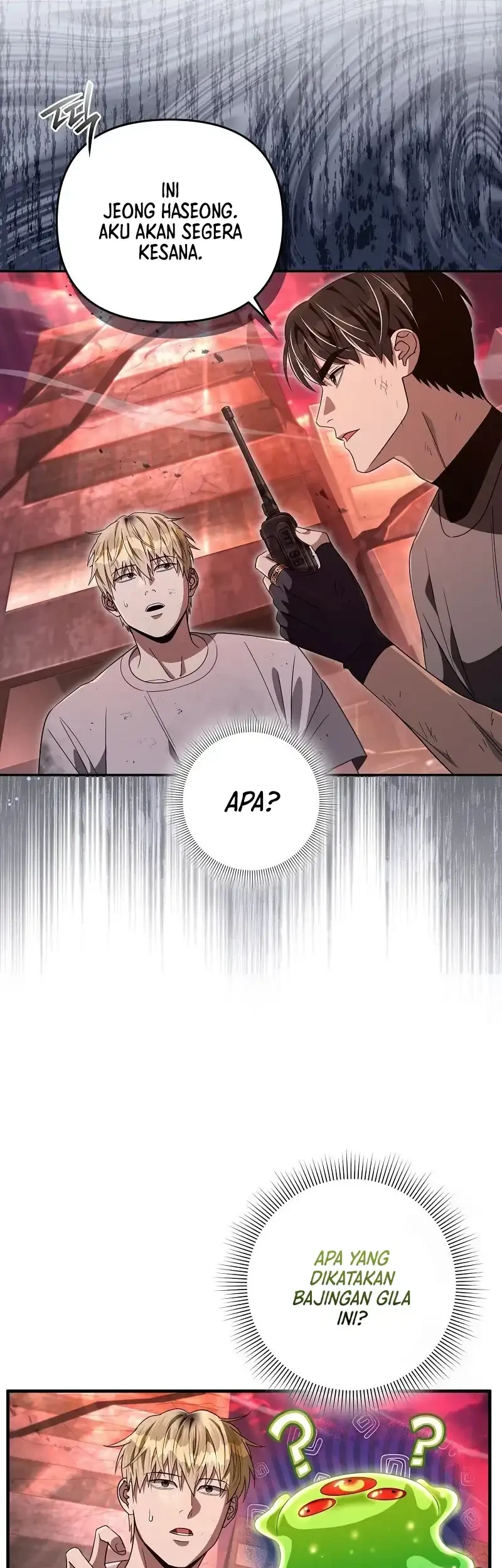 The Delusional Hunter in Another World Chapter 54 Gambar 28