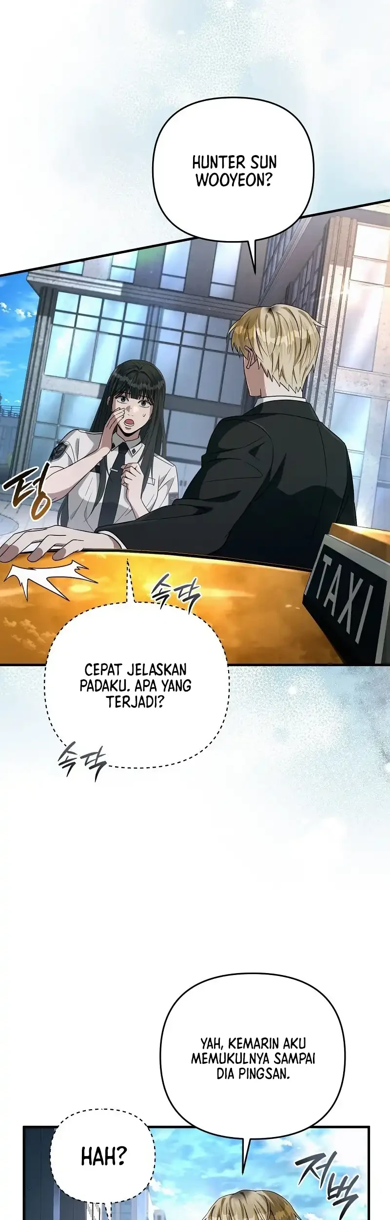 The Delusional Hunter in Another World Chapter 56 Gambar 31
