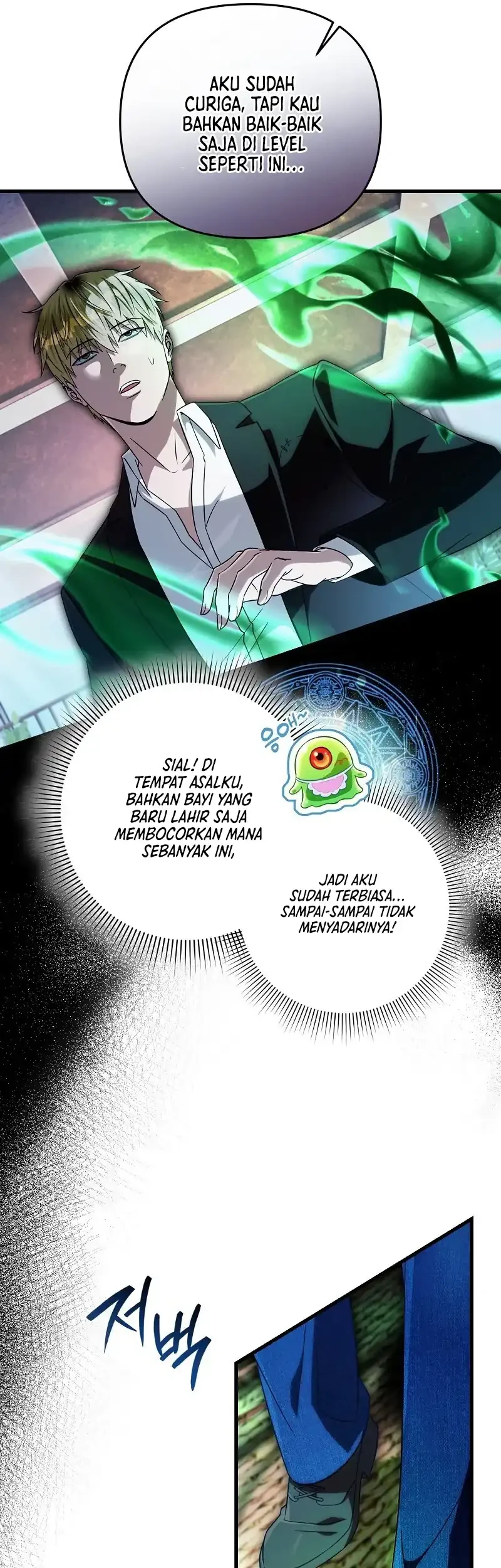 The Delusional Hunter in Another World Chapter 67 Gambar 31