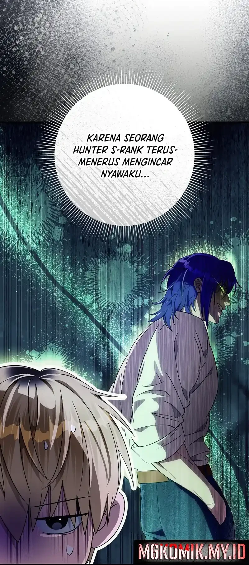 The Delusional Hunter in Another World Chapter 74 Gambar 32