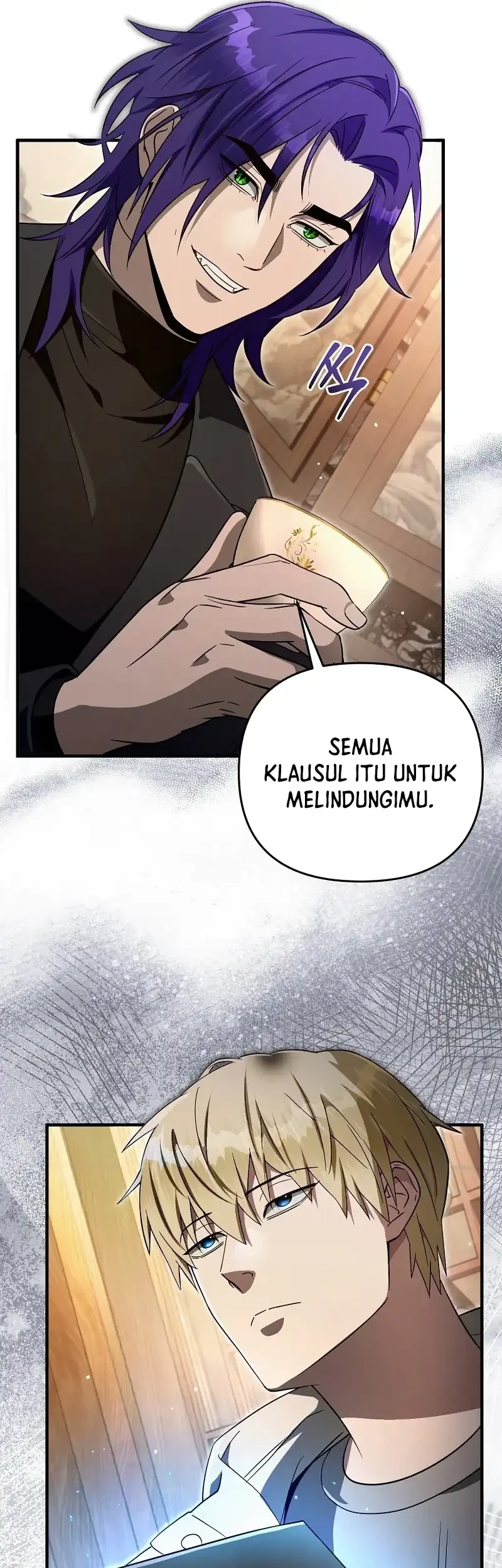 The Delusional Hunter in Another World Chapter 76 Gambar 27