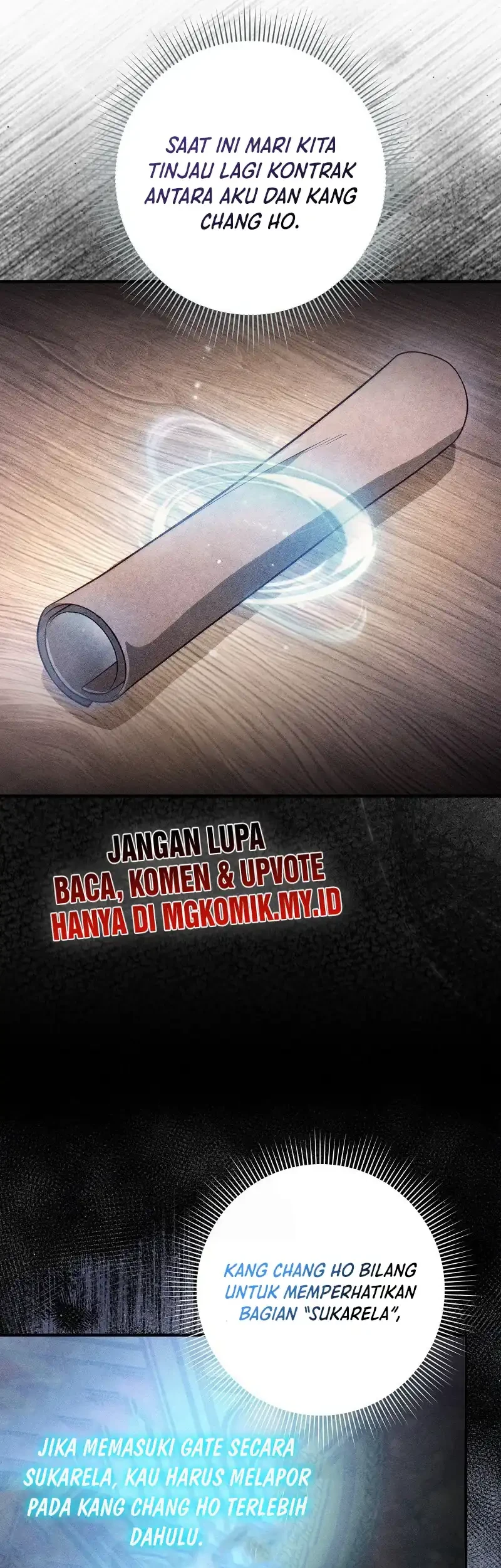The Delusional Hunter in Another World Chapter 77 Gambar 28