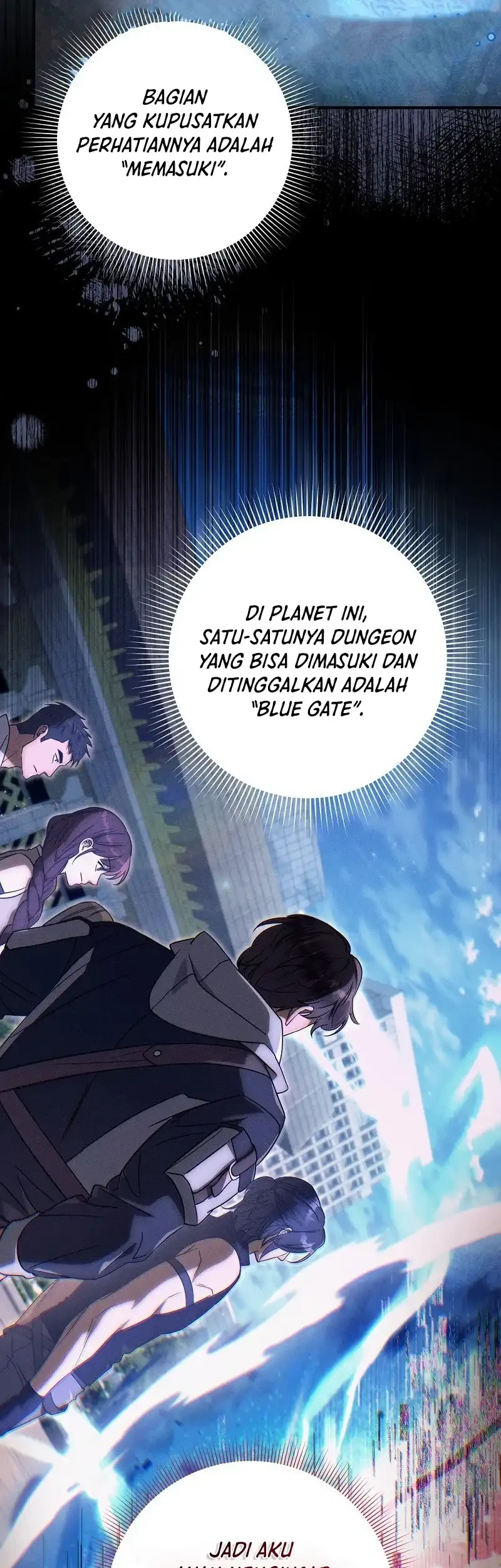 The Delusional Hunter in Another World Chapter 77 Gambar 30
