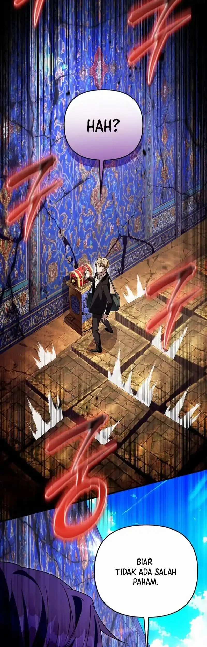 The Delusional Hunter in Another World Chapter 88 Gambar 27