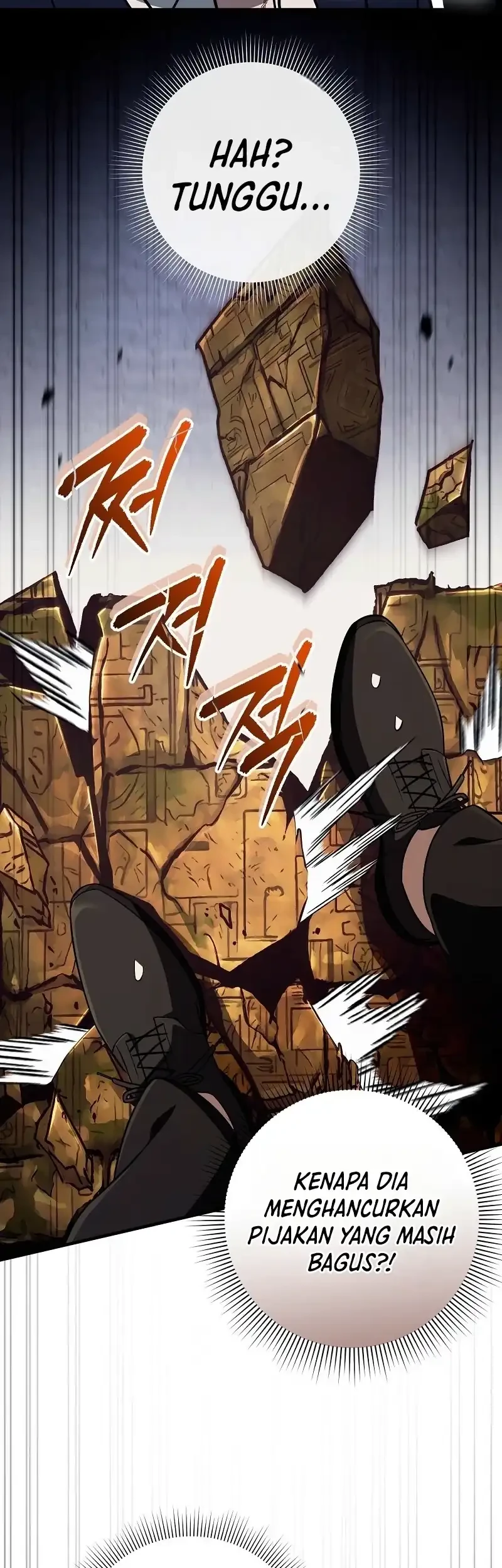 The Delusional Hunter in Another World Chapter 89 Gambar 27