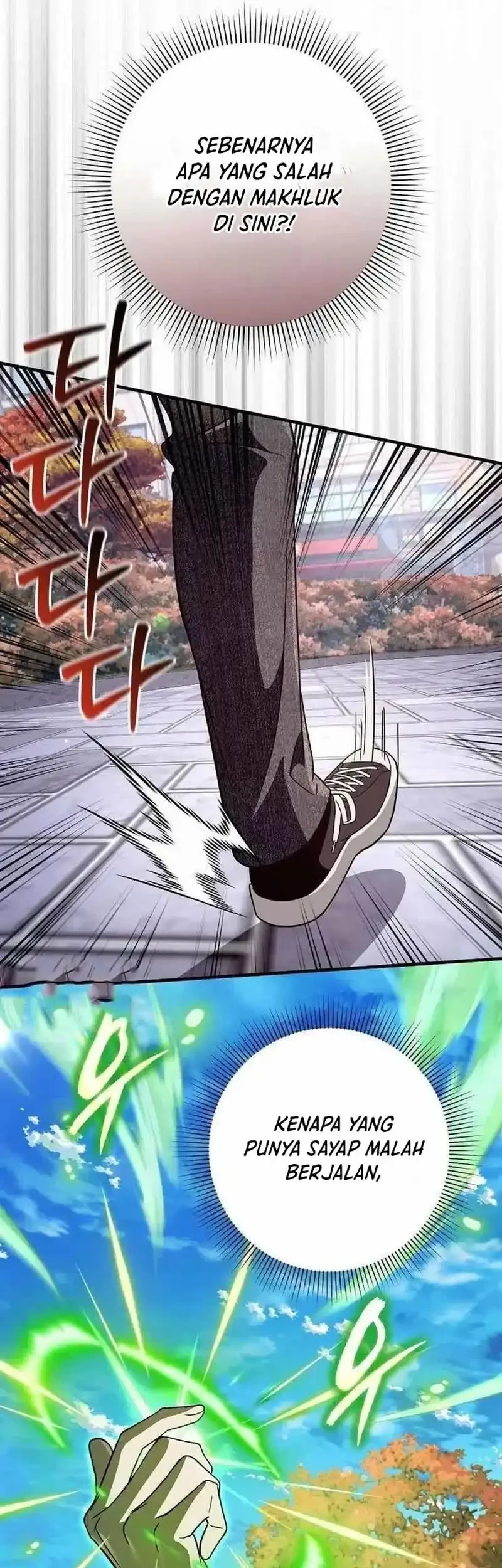 The Delusional Hunter in Another World Chapter 90 Gambar 27