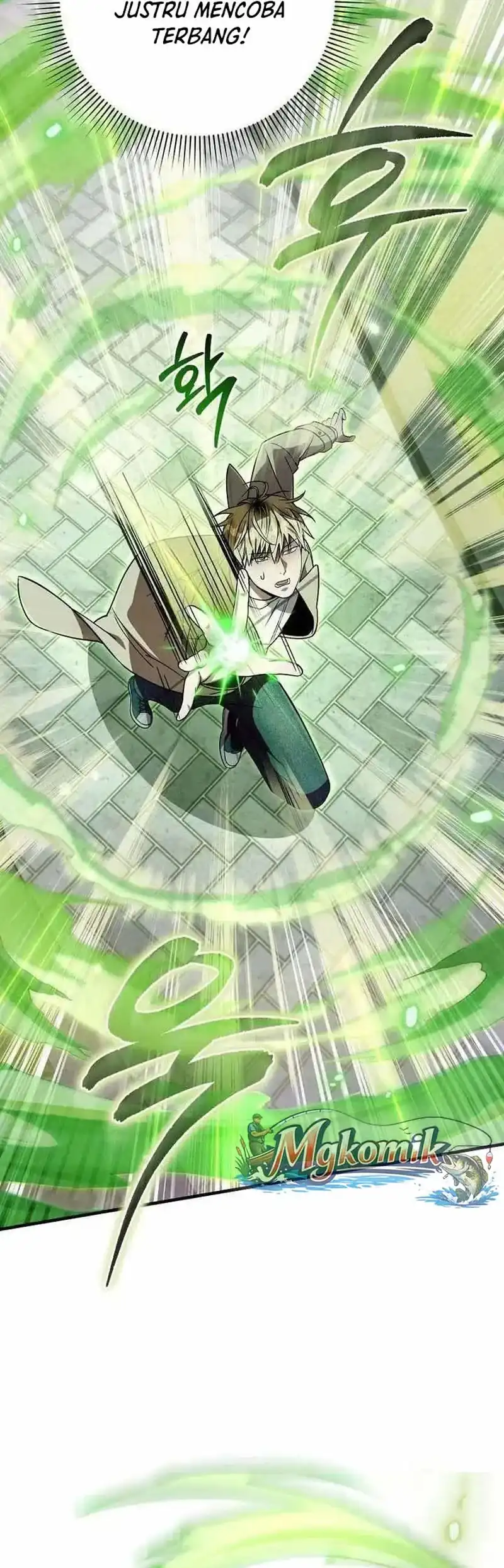 The Delusional Hunter in Another World Chapter 90 Gambar 29