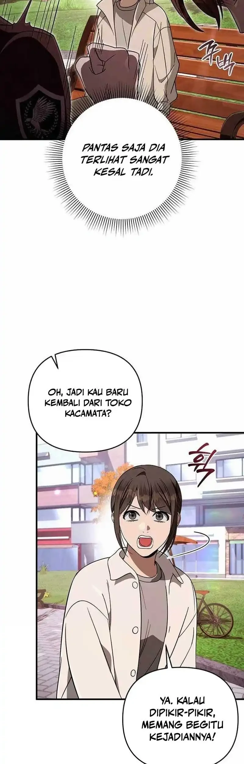 The Delusional Hunter in Another World Chapter 92 Gambar 27