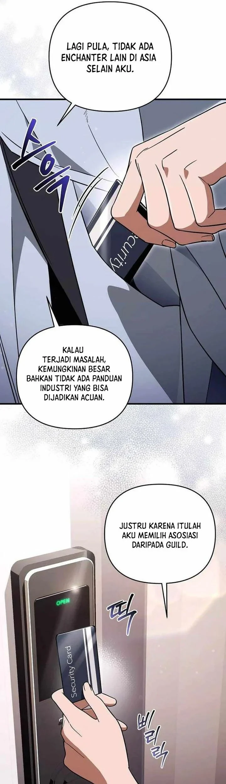 The Delusional Hunter in Another World Chapter 93 Gambar 29