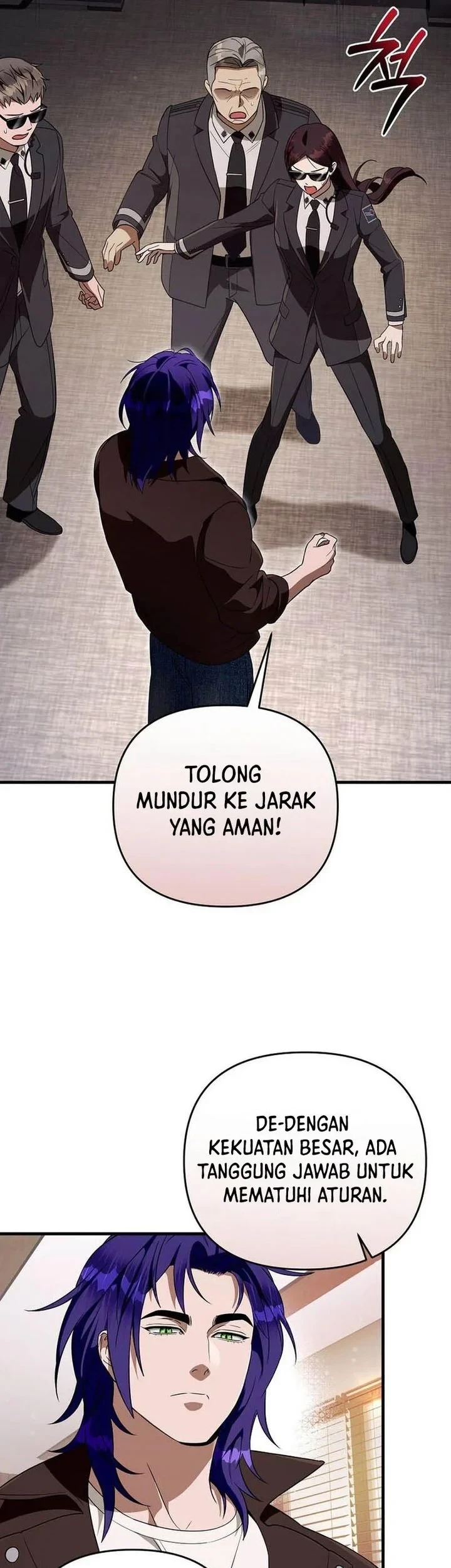 The Delusional Hunter in Another World Chapter 94 Gambar 27