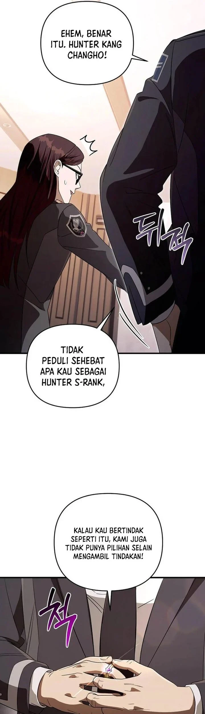 The Delusional Hunter in Another World Chapter 94 Gambar 29