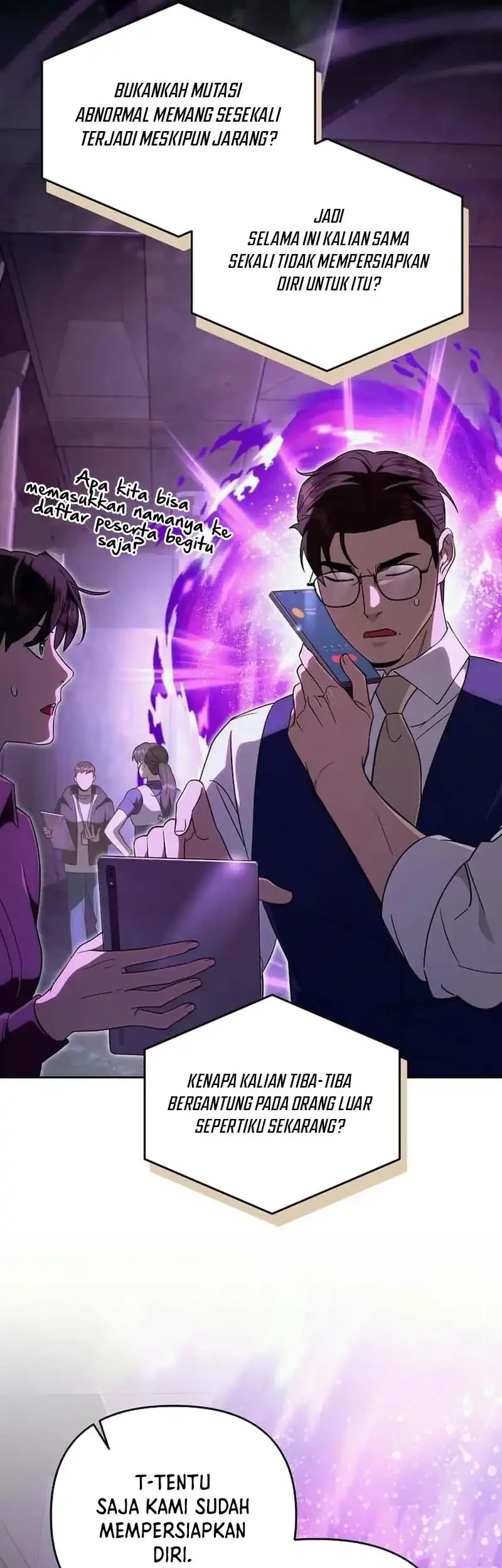 The Delusional Hunter in Another World Chapter 95 Gambar 30