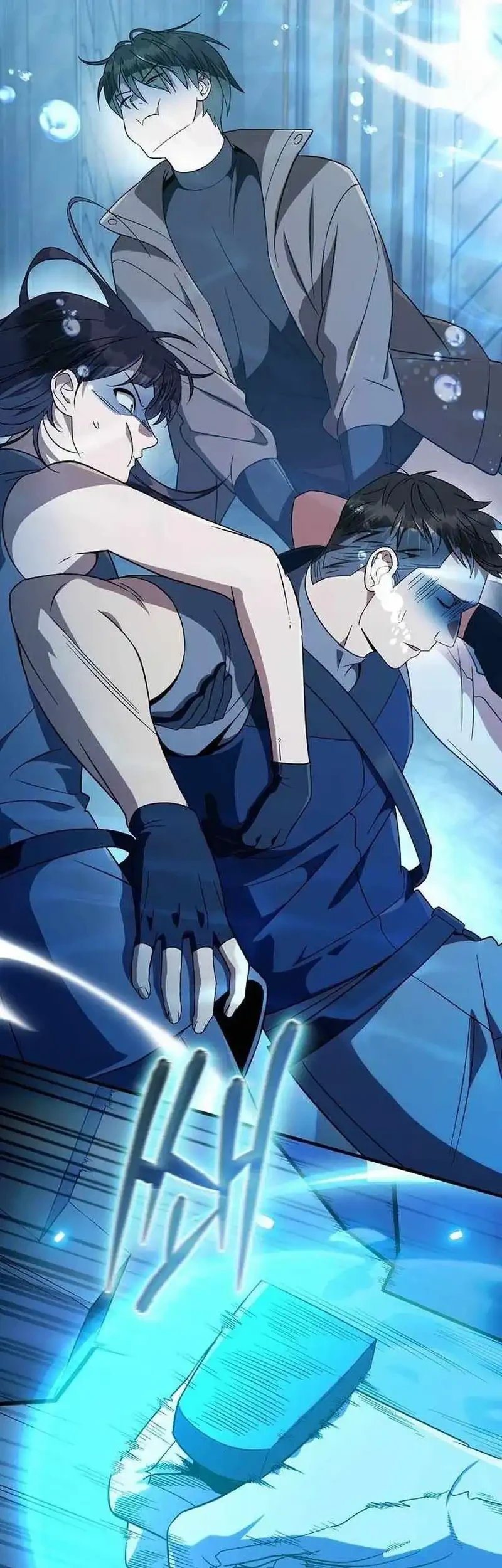 The Delusional Hunter in Another World Chapter 96 Gambar 29