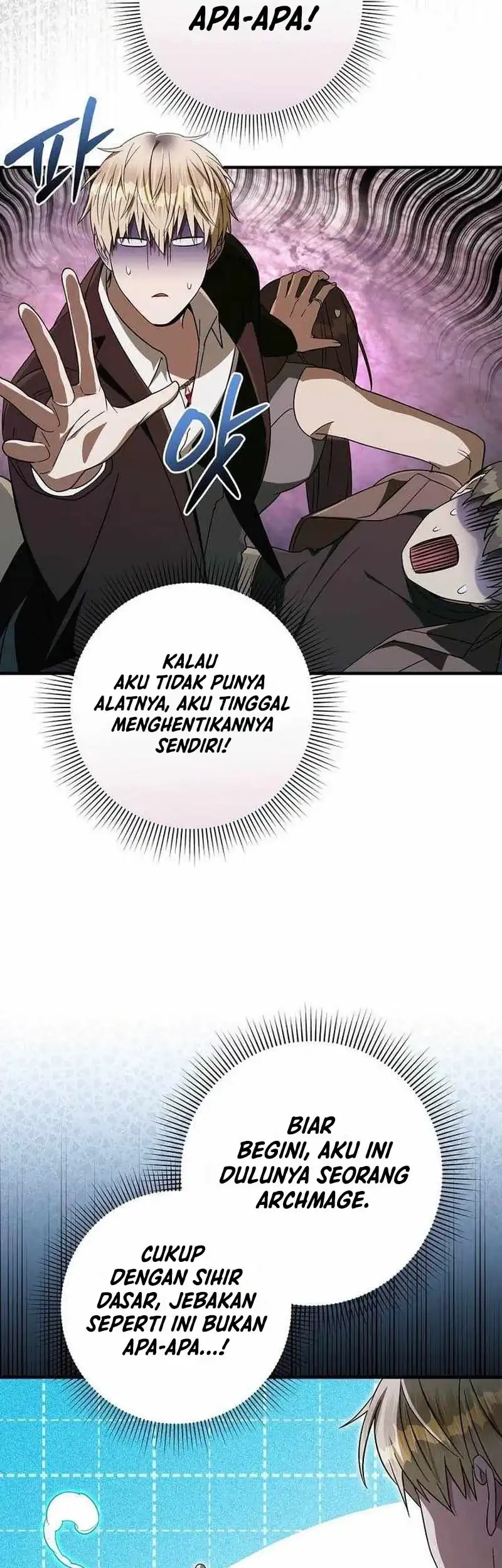 The Delusional Hunter in Another World Chapter 97 Gambar 31