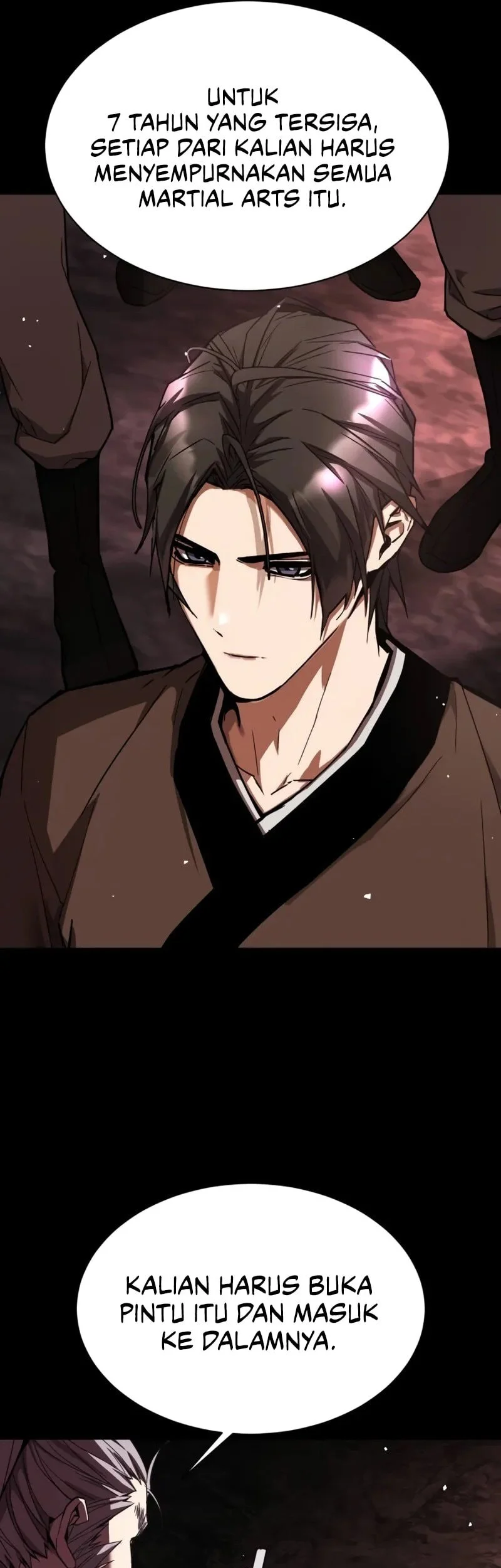 The Demon God Chapter 1 Gambar 33