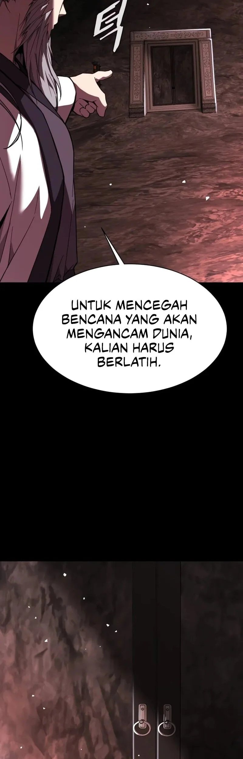 The Demon God Chapter 1 Gambar 34
