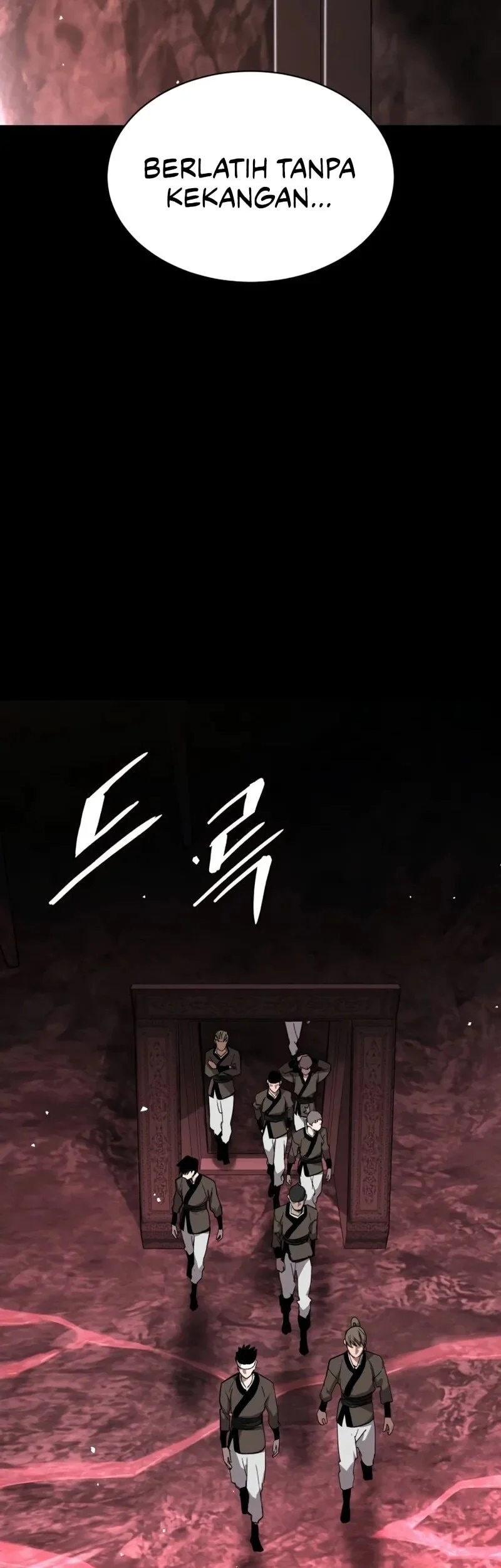 The Demon God Chapter 1 Gambar 35