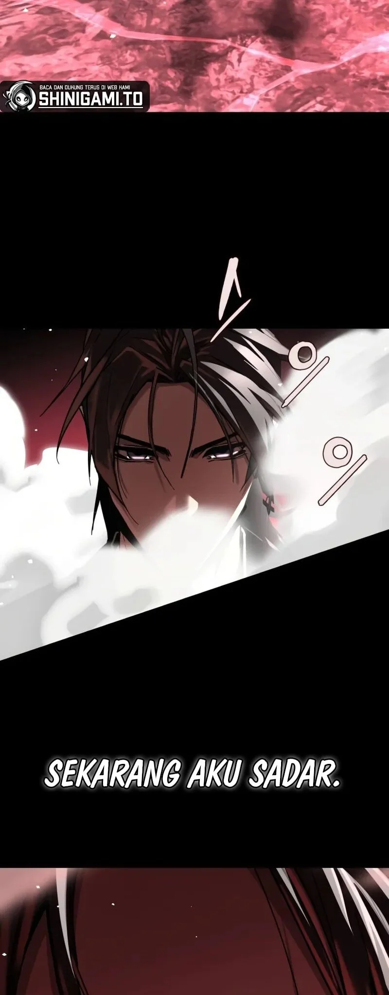 The Demon God Chapter 1 Gambar 36