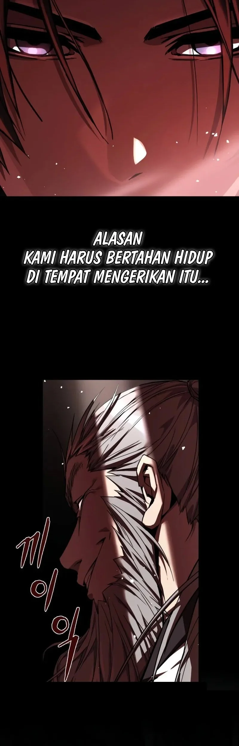 The Demon God Chapter 1 Gambar 37