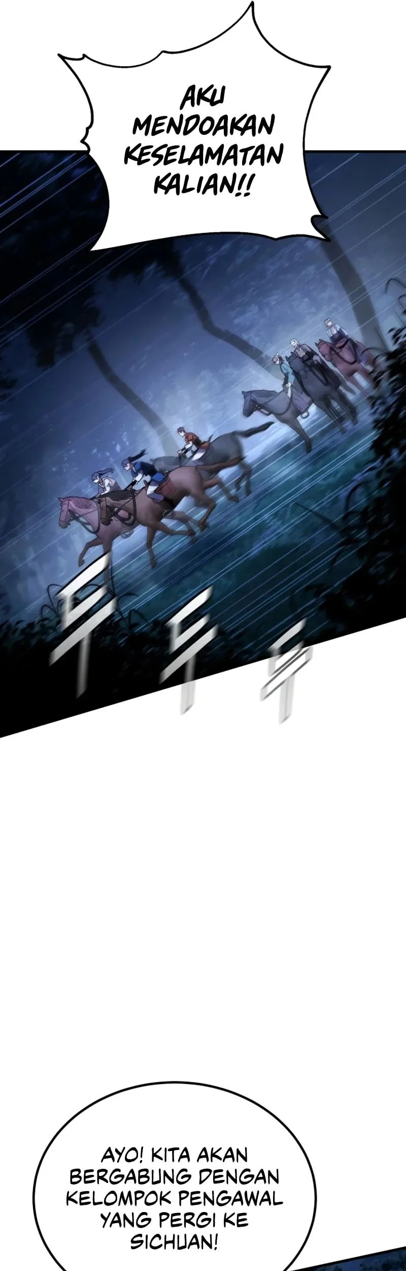 The Demon God Chapter 10 Gambar 30