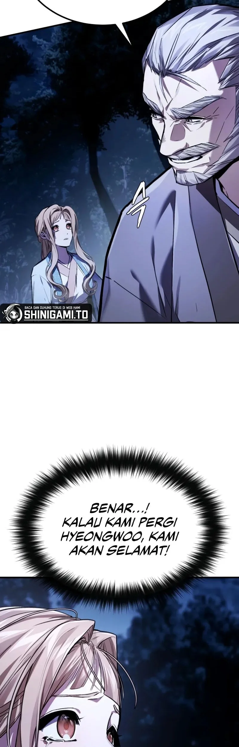 The Demon God Chapter 10 Gambar 31