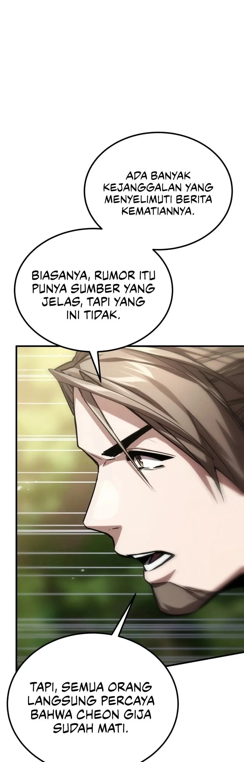 The Demon God Chapter 12 Gambar 31