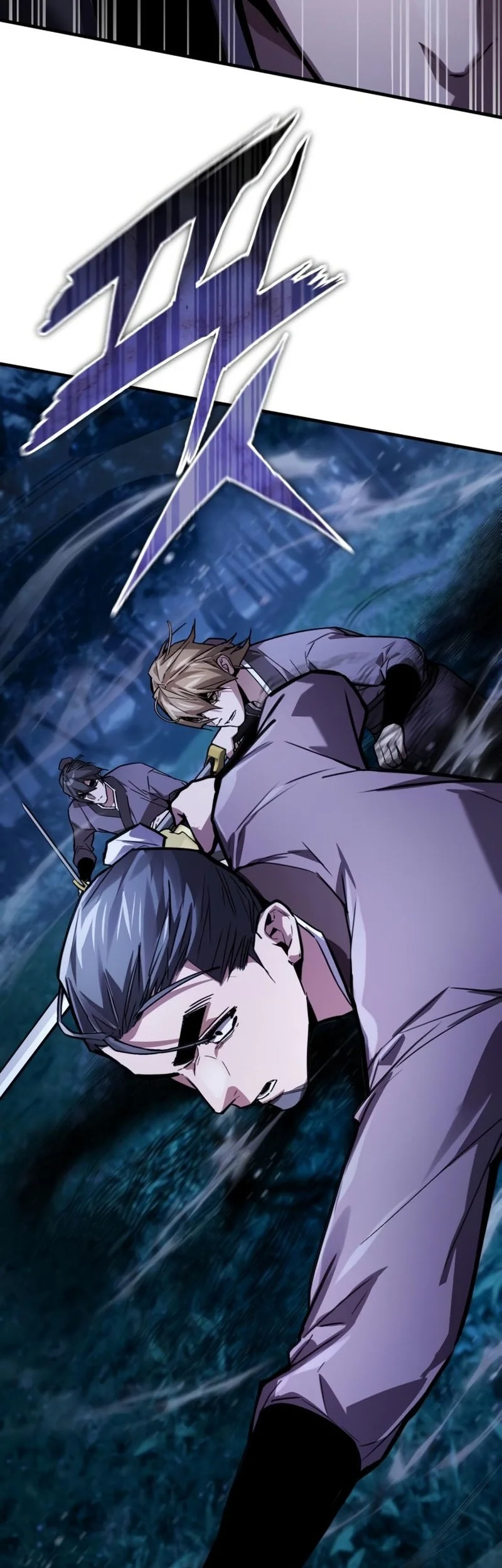 The Demon God Chapter 13 Gambar 31