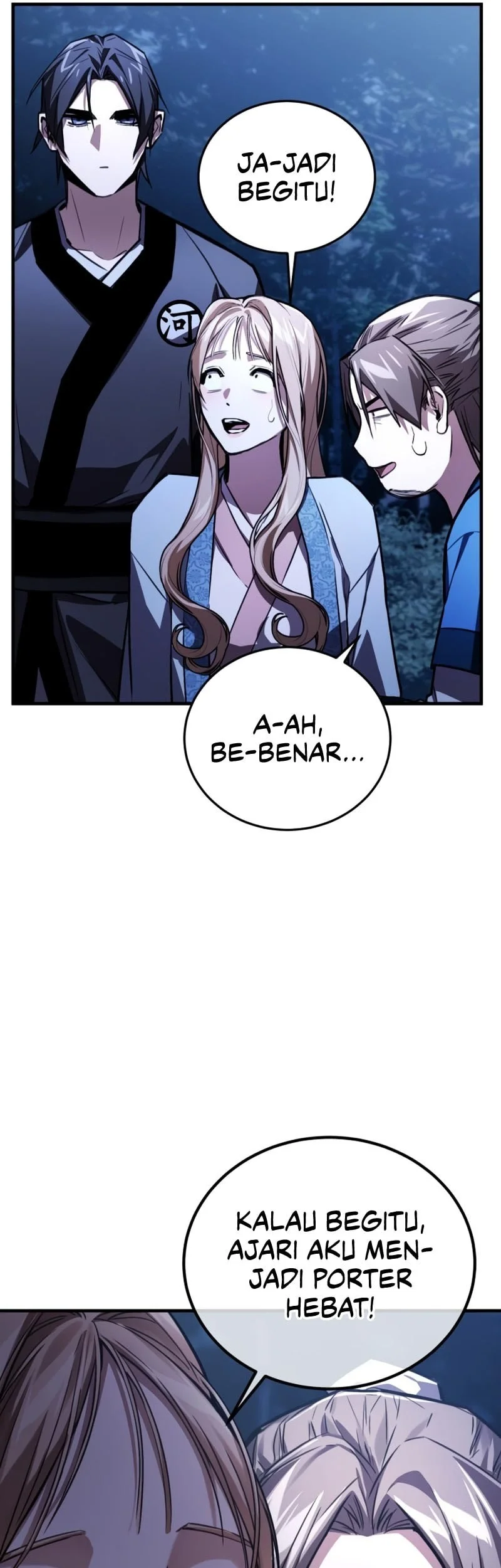 The Demon God Chapter 14 Gambar 34