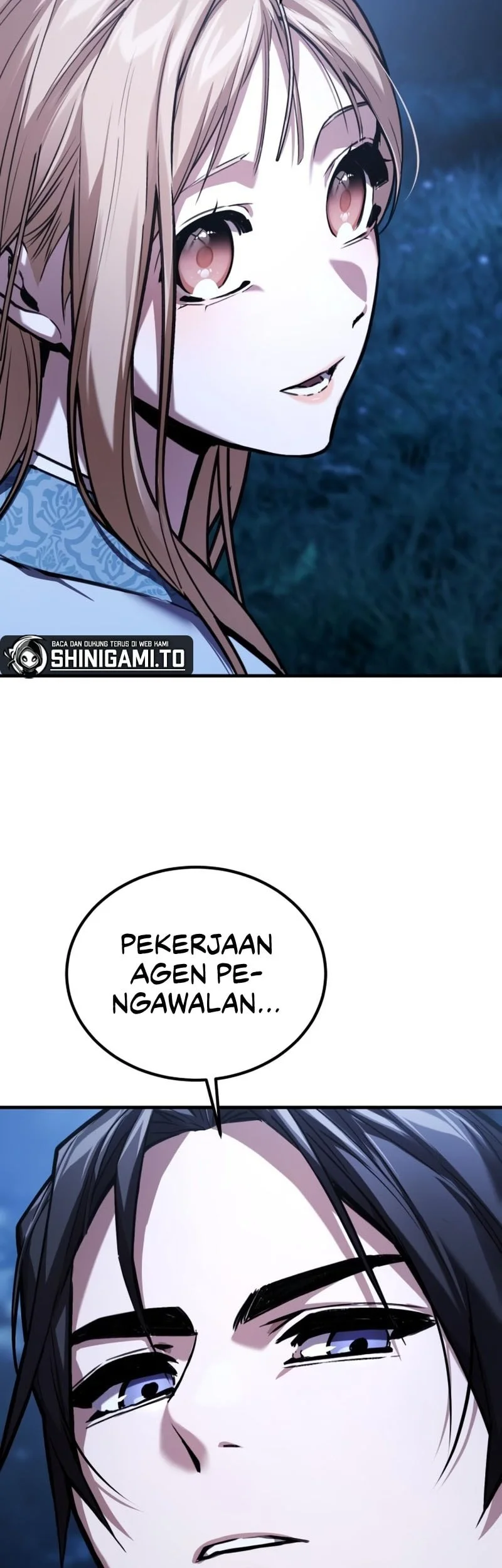 The Demon God Chapter 14 Gambar 32