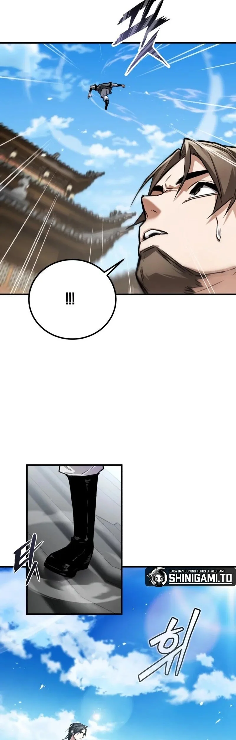 The Demon God Chapter 15 Gambar 23