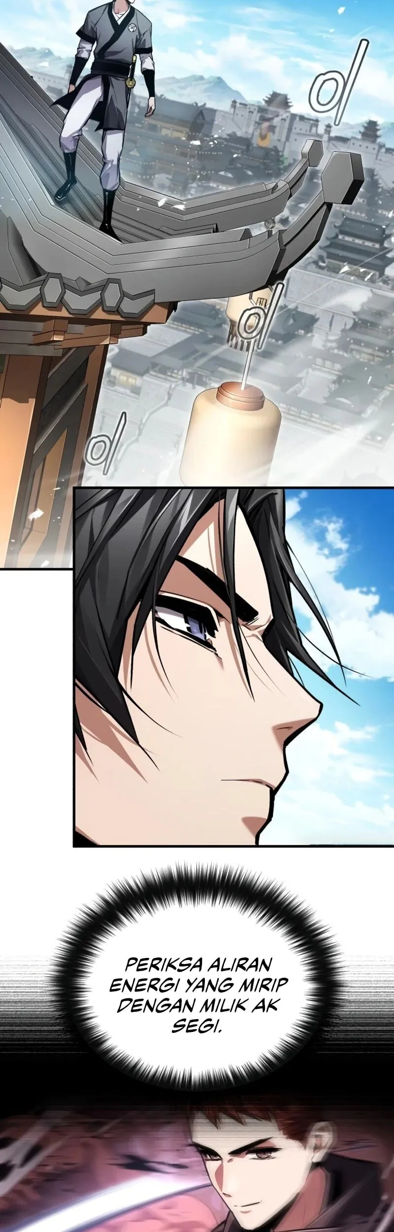 The Demon God Chapter 15 Gambar 24