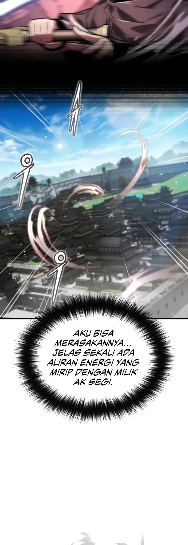 The Demon God Chapter 15 Gambar 25