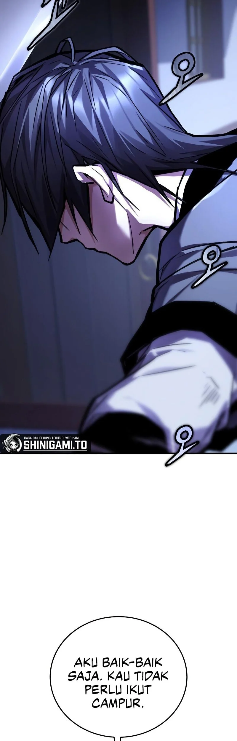 The Demon God Chapter 16 Gambar 28
