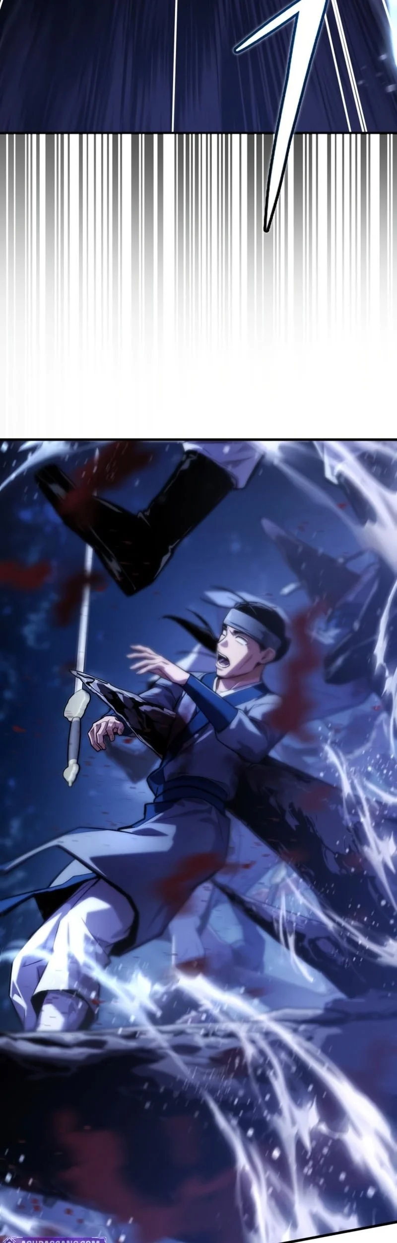 The Demon God Chapter 18 Gambar 28